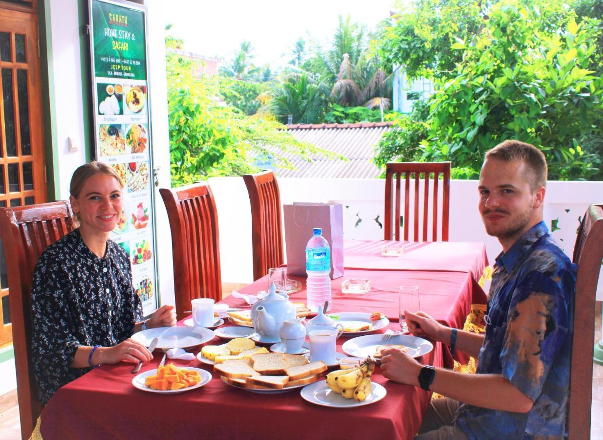 Castle Resort Yala Tissamaharama Eksteriør bilde