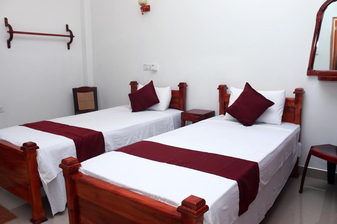 Castle Resort Yala Tissamaharama Eksteriør bilde