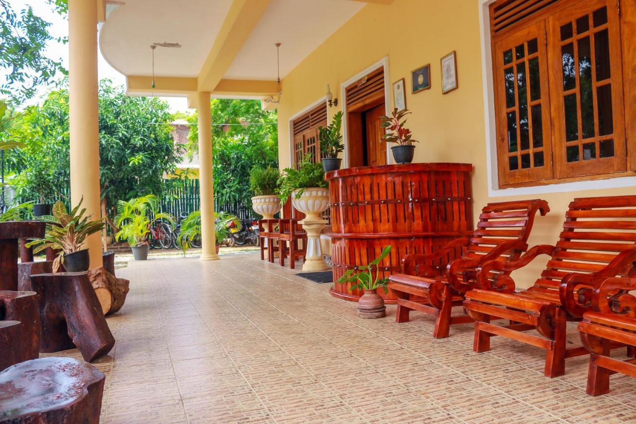 Castle Resort Yala Tissamaharama Eksteriør bilde