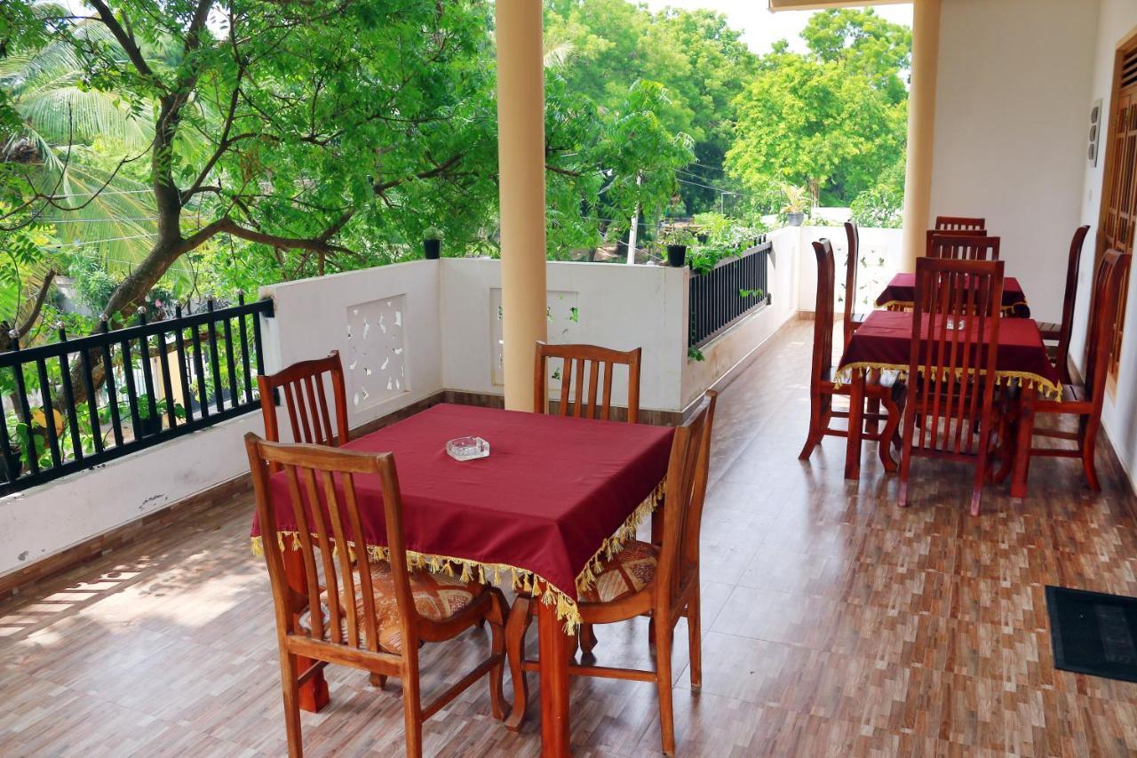 Castle Resort Yala Tissamaharama Eksteriør bilde