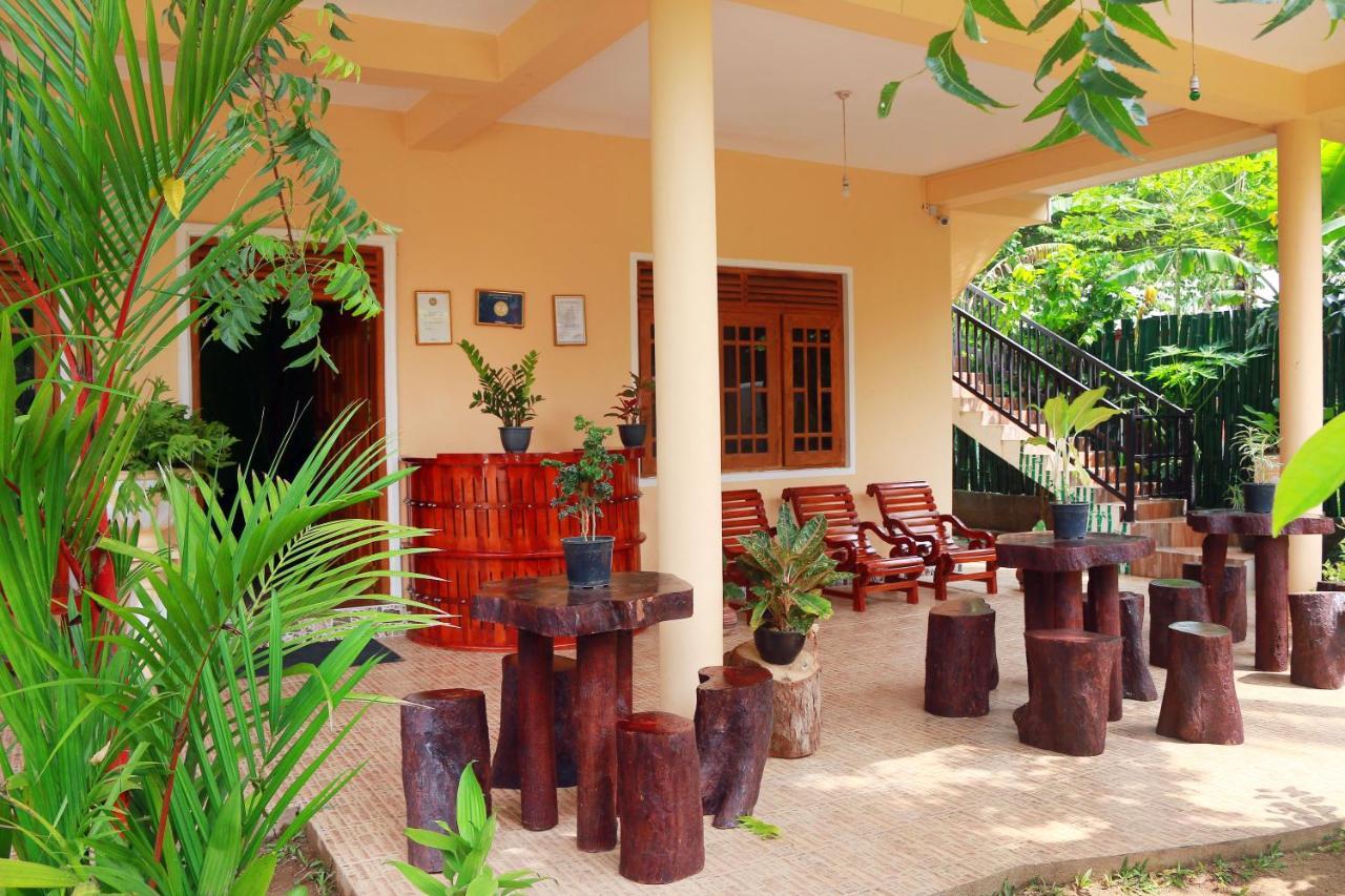 Castle Resort Yala Tissamaharama Eksteriør bilde