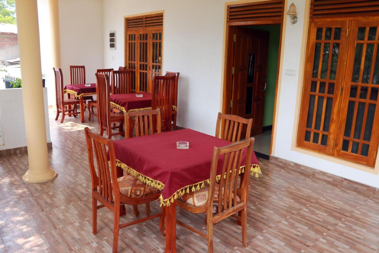 Castle Resort Yala Tissamaharama Eksteriør bilde