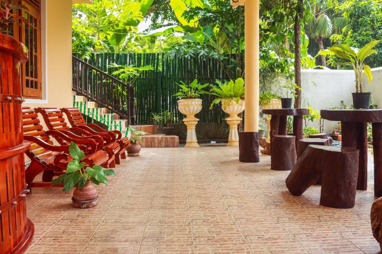 Castle Resort Yala Tissamaharama Eksteriør bilde