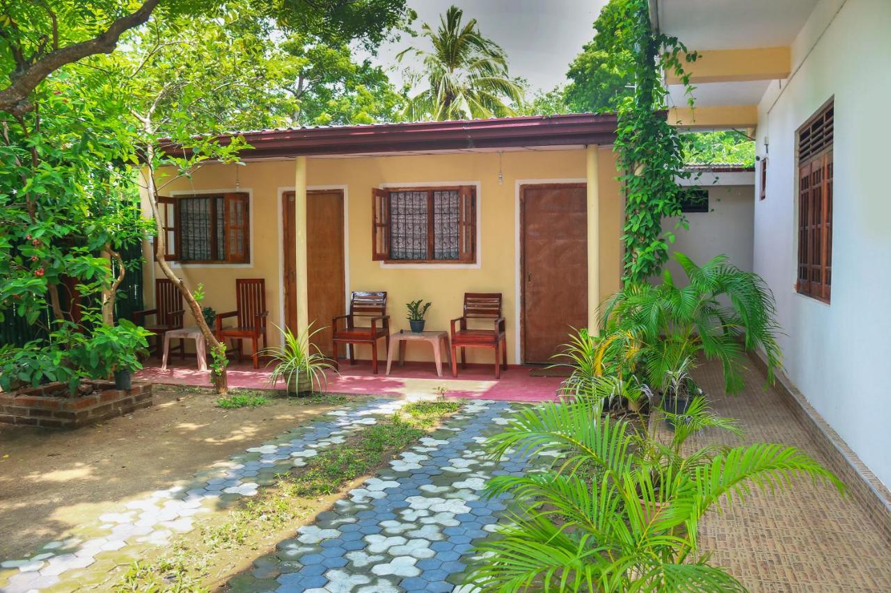 Castle Resort Yala Tissamaharama Eksteriør bilde